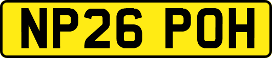 NP26POH