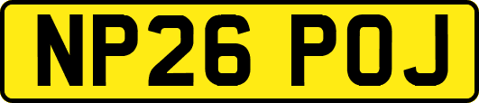 NP26POJ