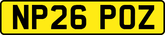 NP26POZ