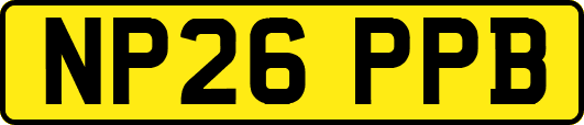 NP26PPB