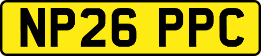 NP26PPC