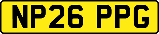 NP26PPG