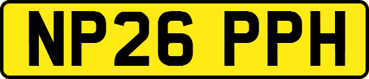 NP26PPH