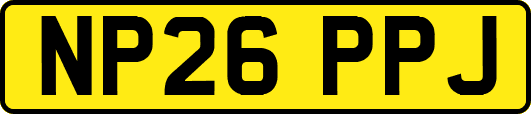 NP26PPJ