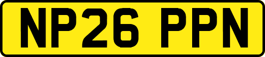 NP26PPN