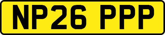 NP26PPP