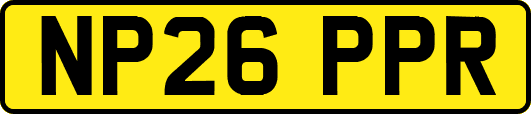 NP26PPR