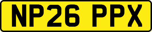 NP26PPX