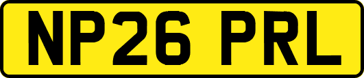 NP26PRL
