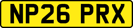 NP26PRX