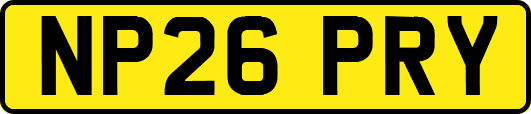 NP26PRY