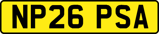 NP26PSA