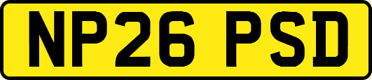 NP26PSD