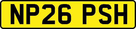 NP26PSH