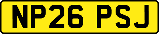 NP26PSJ