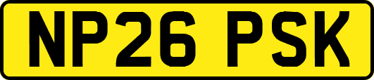 NP26PSK