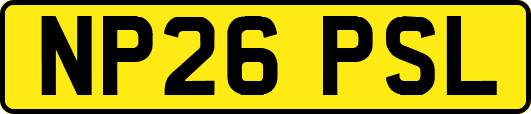 NP26PSL