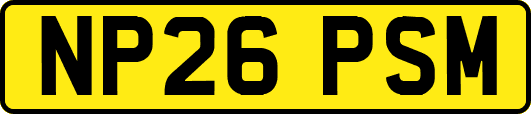 NP26PSM