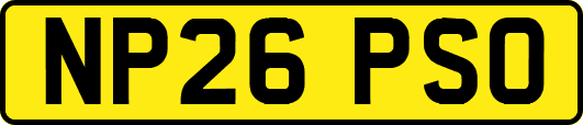 NP26PSO