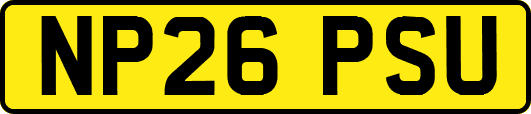 NP26PSU