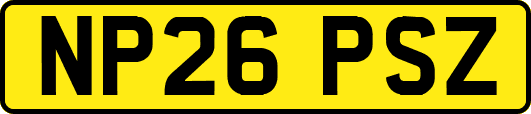 NP26PSZ