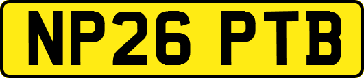 NP26PTB