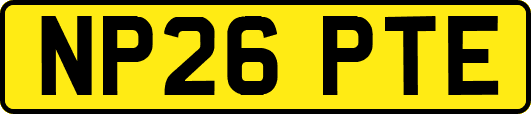 NP26PTE