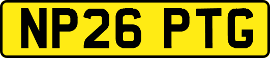 NP26PTG