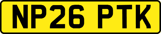 NP26PTK