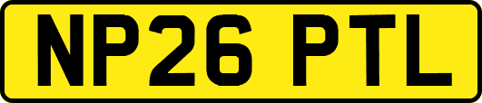 NP26PTL