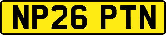 NP26PTN