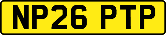 NP26PTP