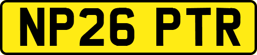 NP26PTR