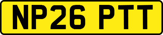 NP26PTT