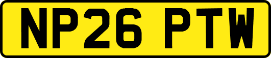 NP26PTW