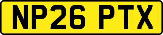 NP26PTX