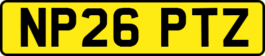 NP26PTZ