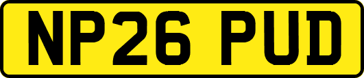 NP26PUD