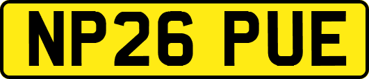 NP26PUE