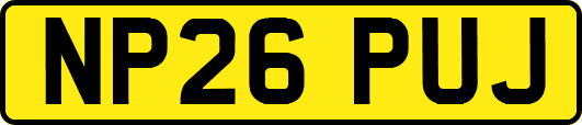 NP26PUJ