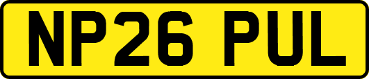 NP26PUL