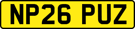 NP26PUZ