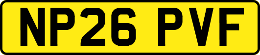 NP26PVF