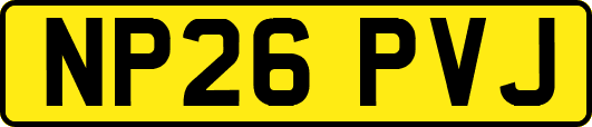 NP26PVJ