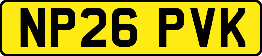 NP26PVK