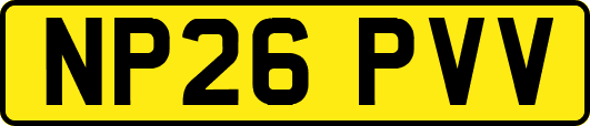 NP26PVV