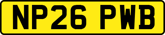 NP26PWB