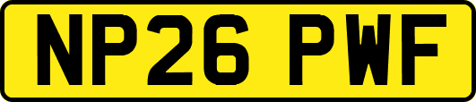 NP26PWF