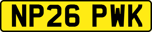 NP26PWK