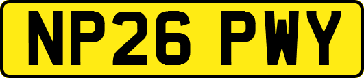 NP26PWY